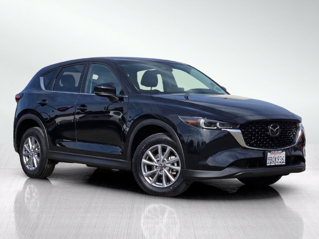 Used 2022 MAZDA CX-5 AWD 2.5 S w/ Select Package image 2