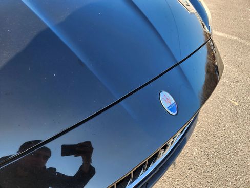 Used 2014 Maserati Quattroporte GTS image 5