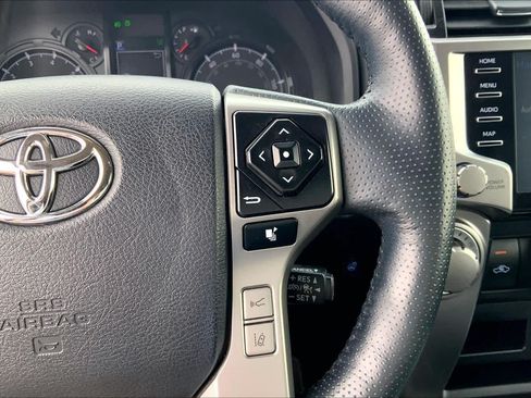 Used 2024 Toyota 4Runner SR5 Premium w/ Moonroof Package AWD/4WD image 25
