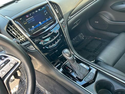 Used 2016 Cadillac ATS V w/ Luxury Package RWD image 18