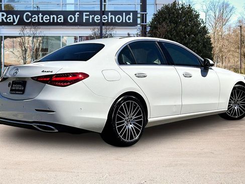 Certified 2023 Mercedes-Benz C 300 4MATIC Sedan image 2