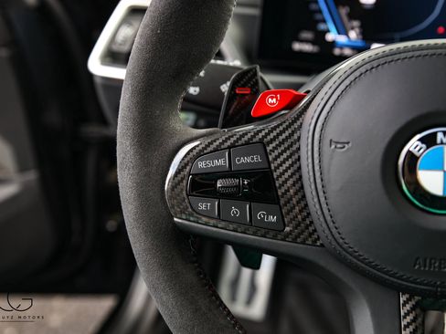 Used 2024 BMW M3 CS w/ M Driver's Package image 42