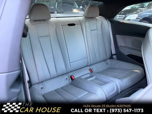 Used 2018 Audi A5 2.0T Premium Plus w/ Premium Plus AWD/4WD image 22