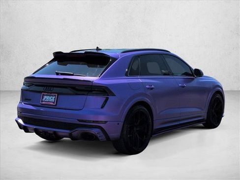 Used 2021 Audi RS Q8 AWD/4WD image 8