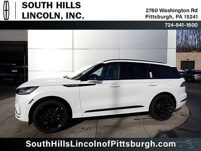 New 2025 Lincoln Aviator Reserve w/ Equipment Group 201A