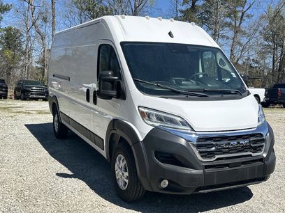 Used 2024 RAM ProMaster 2500 w/ Quick Order Package 22G SLT