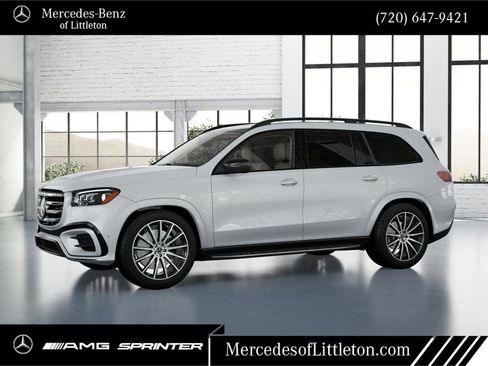 New 2026 Mercedes-Benz GLS 450 GLS 450 image 37