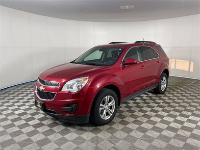 Used 2015 Chevrolet Equinox LT w/ Driver Convenience Package