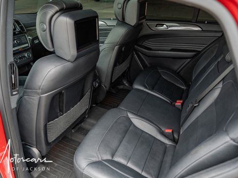 Used 2016 Mercedes-Benz GLE 450 4MATIC Coupe w/ Parking Assist Package image 26