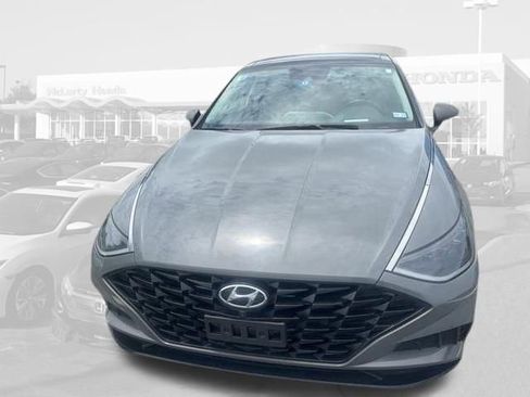 Used 2021 Hyundai Sonata Limited w/ Cargo Package FWD image 13