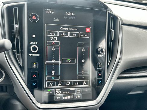 New 2026 Subaru Crosstrek 2.5i Sport w/ Popular Package #4A image 23