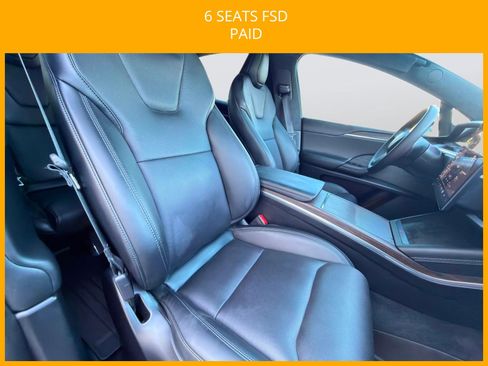 Used 2025 Tesla Model X AWD/4WD image 22