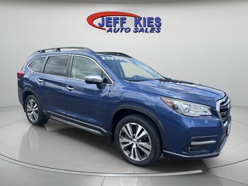 Used 2019 Subaru Ascent Touring AWD/4WD image 3