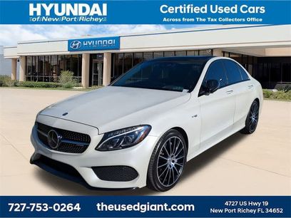 Used 2017 Mercedes-Benz C 43 AMG 4MATIC Sedan
