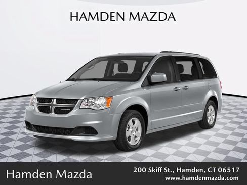 Used 2015 Dodge Grand Caravan SXT FWD image 1