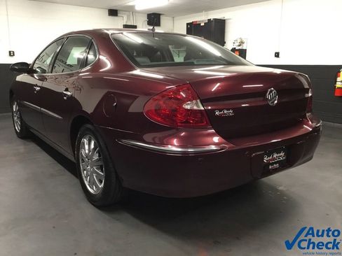 Used 2007 Buick LaCrosse CXL w/ Driver Confidence Package FWD image 8