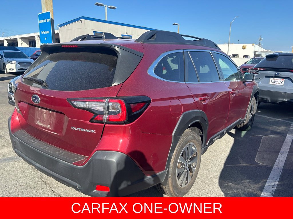 Used 2023 Subaru Outback Premium AWD/4WD image 4