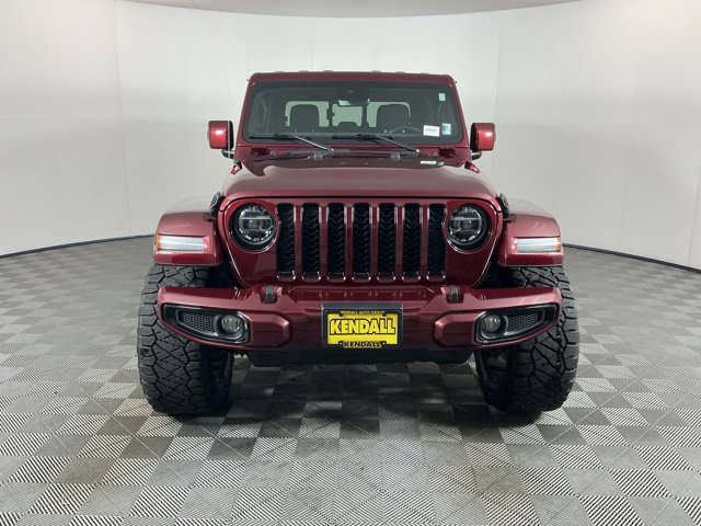Used 2021 Jeep Gladiator Overland AWD/4WD image 2