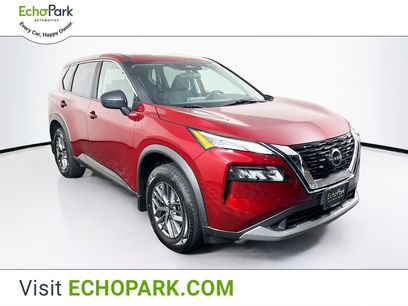 Used 2023 Nissan Rogue S