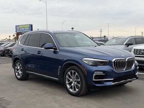 Used 2019 BMW X5 xDrive40i w/ Convenience Package image 18