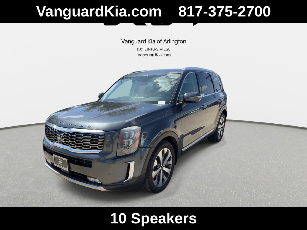 Used 2020 Kia Telluride SX AWD/4WD image 4