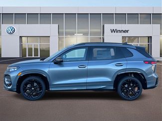 New 2026 Volkswagen Tiguan SE R-Line video 2