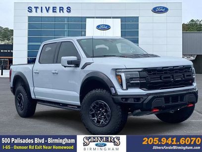 Certified 2025 Ford F150 Raptor w/ Equipment Group 803A Raptor R