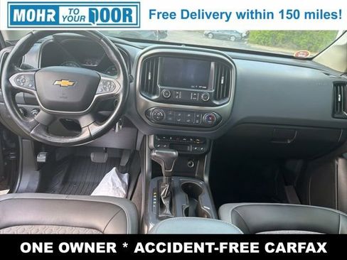 Used 2019 Chevrolet Colorado Z71 image 35