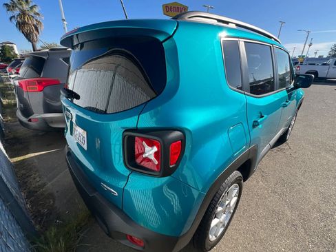 Used 2022 Jeep Renegade Latitude image 4