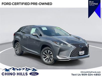 Used 2020 Lexus RX 350 FWD