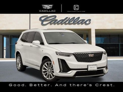 Certified 2023 Cadillac XT6 Premium Luxury AWD/4WD image 1