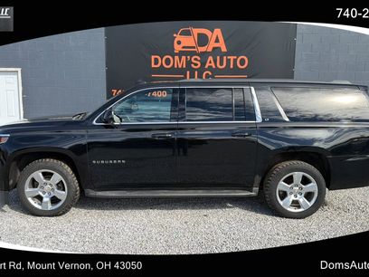 Used 2015 Chevrolet Suburban LT