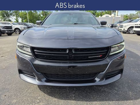 Used 2019 Dodge Charger Police w/ Street Appearance Group RWD image 8