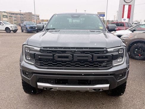 Used 2024 Ford Ranger Raptor AWD/4WD image 8