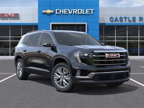 New 2026 GMC Acadia Elevation w/ Elevation Premium Package AWD/4WD image 10