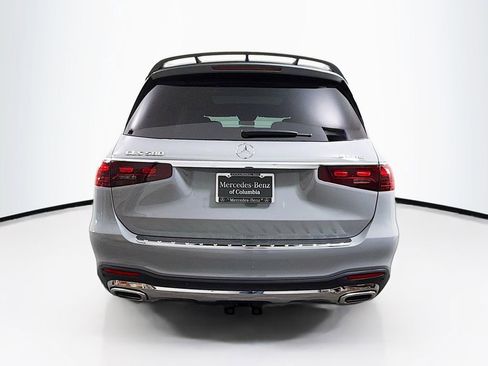 New 2026 Mercedes-Benz GLS 580 4MATIC image 6