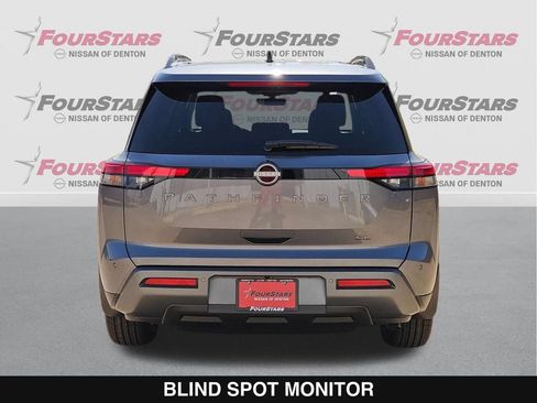 New 2026 Nissan Pathfinder SL FWD image 5