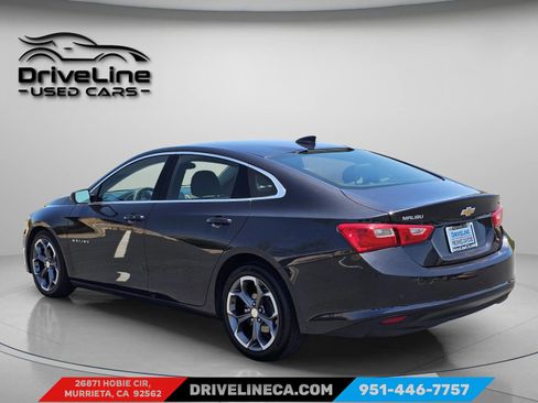 Used 2023 Chevrolet Malibu LT FWD image 10