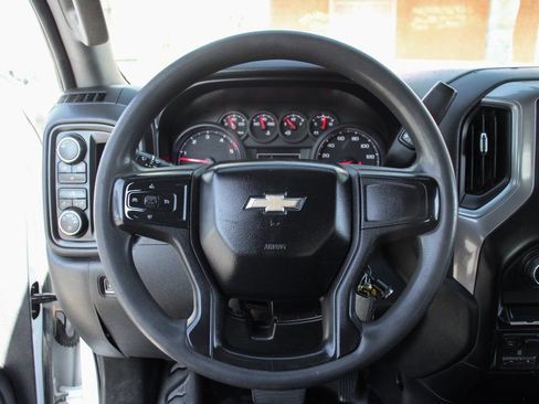 Used 2021 Chevrolet Silverado 3500 W/T w/ WT Convenience Package image 22