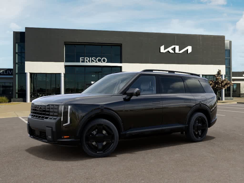 New 2027 Kia Telluride X-Line SX Prestige w/ Executive Package AWD/4WD image 3