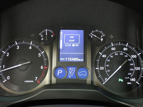 Used 2012 Lexus GX 460 w/ Comfort Plus Pkg AWD/4WD image 80