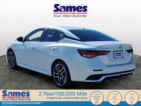 Used 2024 Nissan Sentra SR image 8