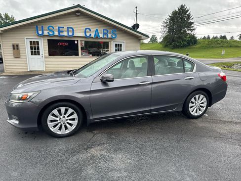 Used 2015 Honda Accord EX-L image 3