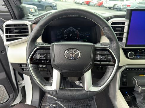 Used 2023 Toyota Tundra Capstone AWD/4WD image 17