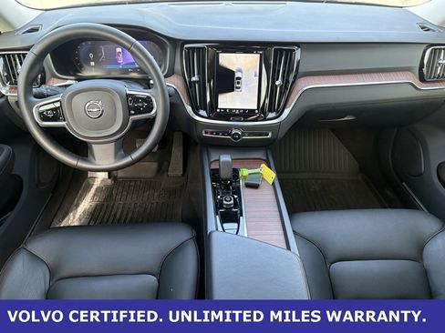 Certified 2024 Volvo S60 B5 Plus w/ Climate Package image 13