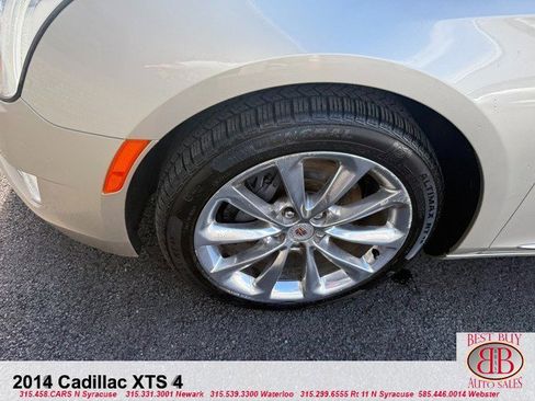 Used 2014 Cadillac XTS Luxury AWD/4WD image 11