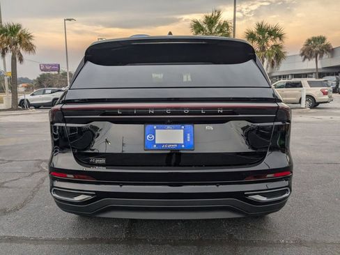 New 2026 Lincoln Nautilus Premier w/ Equipment Group 102A AWD/4WD image 5