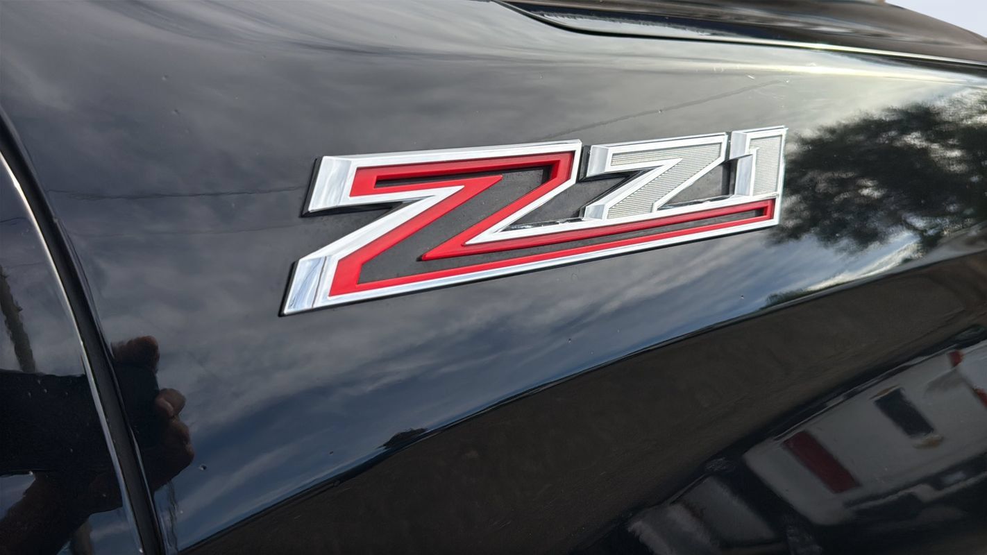 Used 2019 Chevrolet Silverado 1500 LTZ AWD/4WD image 22