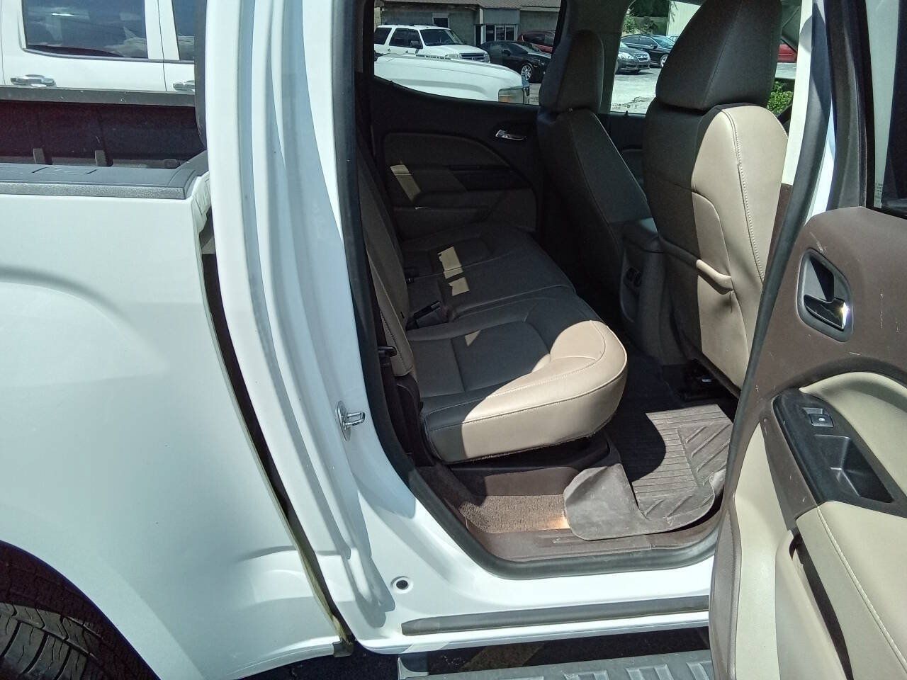 Used 2017 GMC Canyon SLT w/ Driver Alert Package RWD image 6