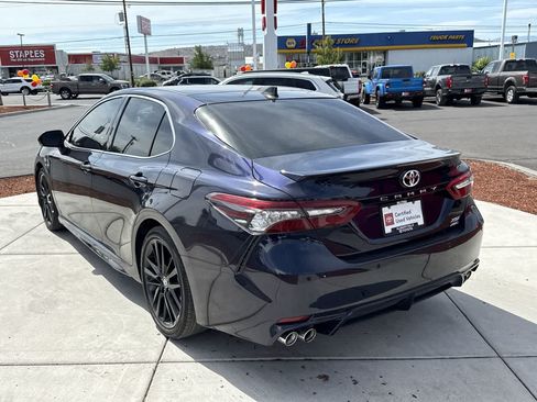 Used 2021 Toyota Camry XSE w/ Navigation Package AWD/4WD image 5